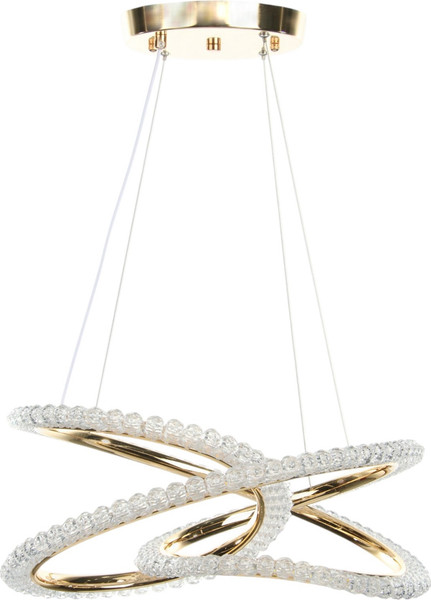 Изображение товара Потолочный светильник BayerLux Claudia / 10534562 (золото)