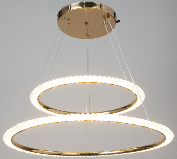 Изображение товара Потолочный светильник BayerLux Dorothea / 10534563 (золото)