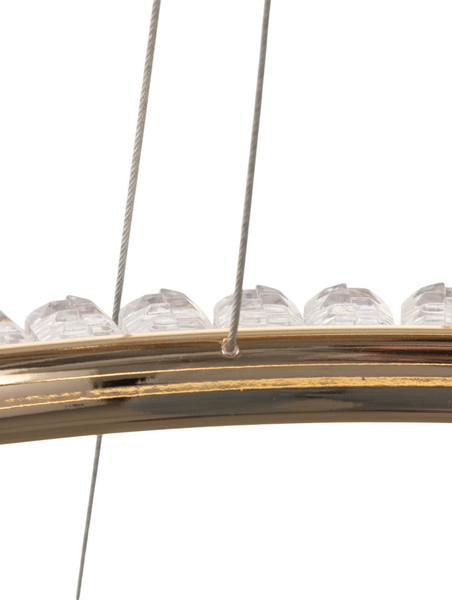 Изображение товара Потолочный светильник BayerLux Dorothea / 10534563 (золото)