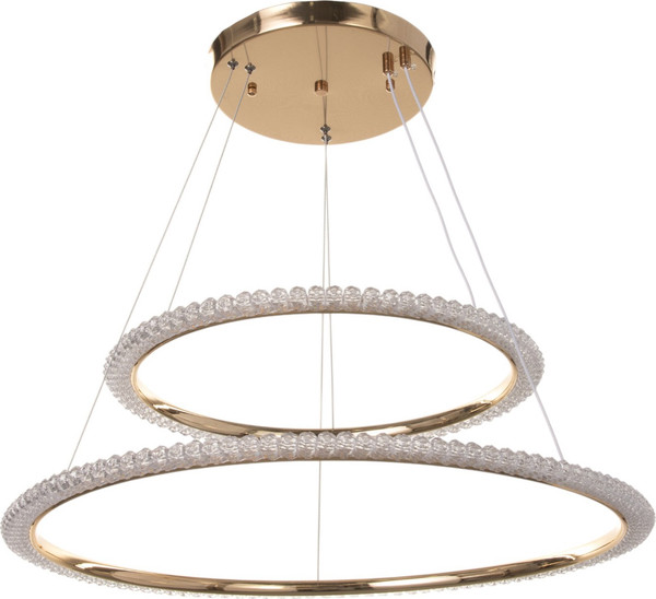 Изображение товара Потолочный светильник BayerLux Dorothea / 10534563 (золото)