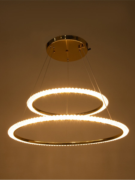 Изображение товара Потолочный светильник BayerLux Dorothea / 10534563 (золото)