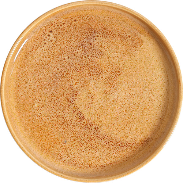 Изображение товара Блюдо AksHome Stria d26.5x3см (фарфор/пшеничный)