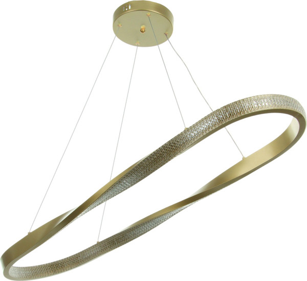 Изображение товара Потолочный светильник BayerLux Ella / 10553498 (медь)