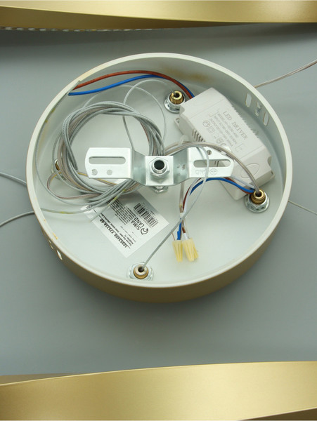 Изображение товара Потолочный светильник BayerLux Ella / 10553498 (медь)