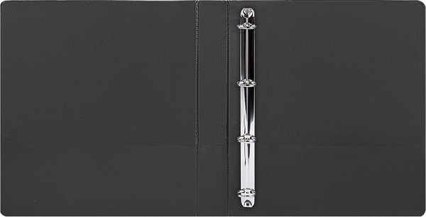 Изображение товара Папка-регистратор Brauberg Office / 271849 (черный)