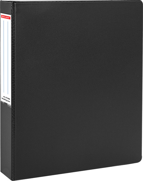 Изображение товара Папка-регистратор Brauberg Office / 271849 (черный)