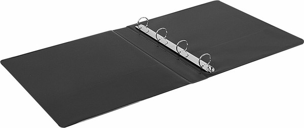 Изображение товара Папка-регистратор Brauberg Office / 271849 (черный)