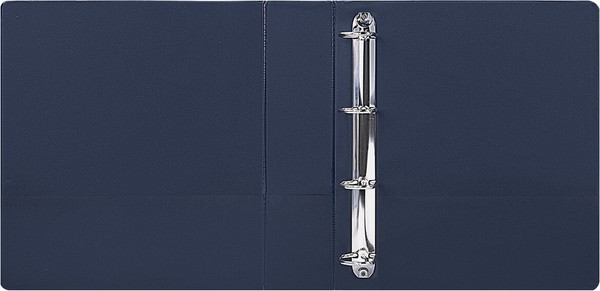 Изображение товара Папка-регистратор Brauberg Office / 271854 (синий)