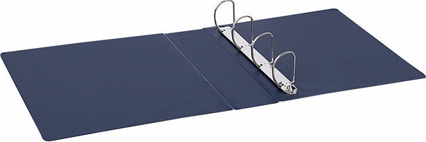 Изображение товара Папка-регистратор Brauberg Office / 271854 (синий)