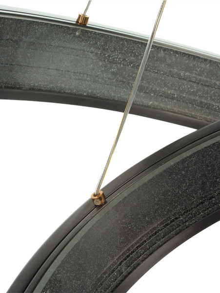 Изображение товара Потолочный светильник BayerLux Emma / 10553506 (черный/кофе/золото)