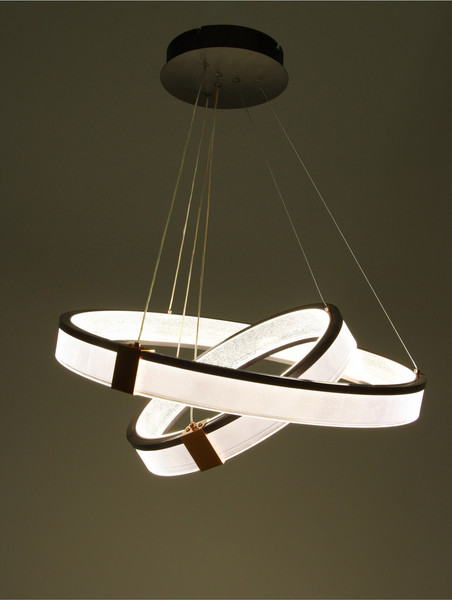 Изображение товара Потолочный светильник BayerLux Emma / 10553506 (черный/кофе/золото)