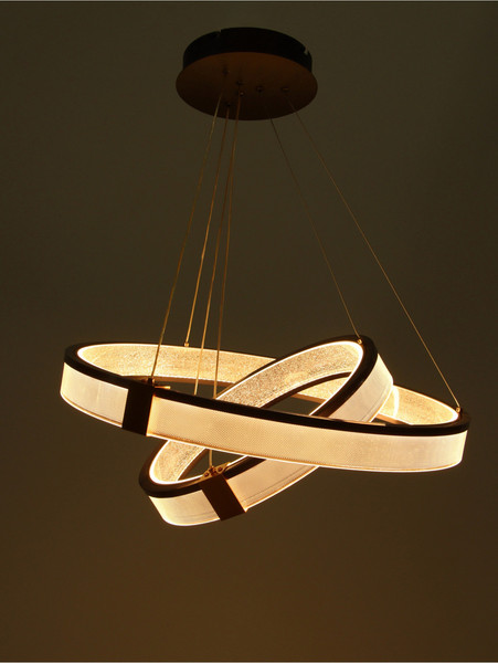 Изображение товара Потолочный светильник BayerLux Emma / 10553506 (черный/кофе/золото)