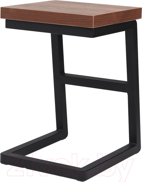 Изображение товара Табурет Millwood СДН-6 Арне 2 Л (дуб табачный Craft/металл черный)