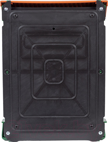 Изображение товара Почтовый ящик Цикл Премиум с орлом / 6026-00 (зеленый)