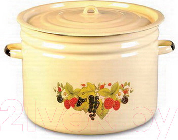 Изображение товара Кастрюля СтальЭмаль 1с200с