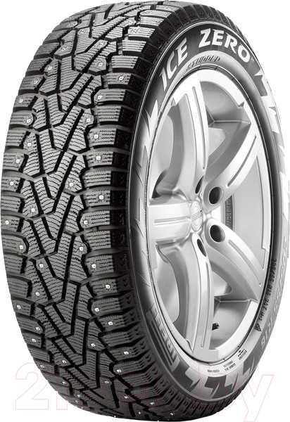 Изображение товара Зимняя шина Pirelli Winter Ice Zero 305/35R21 109H (шипы)