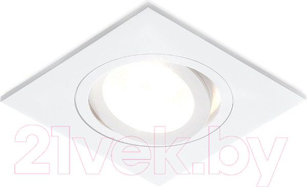 Изображение товара Точечный светильник Ambrella A601 W