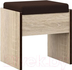 Изображение товара Банкетка Империал Эшли (венге/дуб сонома)