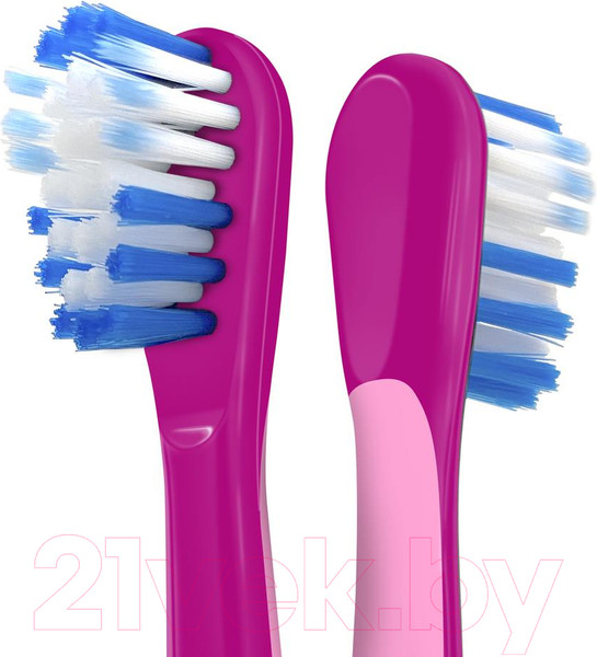 Изображение товара Детская электрическая зубная щетка Colgate Супермягкие щетинки (Barbie)