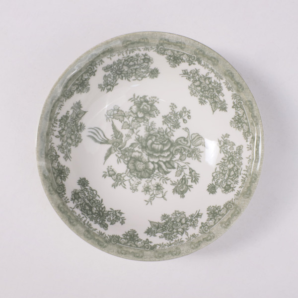 Изображение товара Салатник AksHome Blossom d15.8x6.8см (керамика/зеленый)