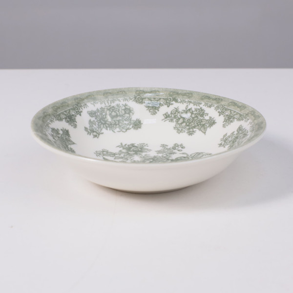 Изображение товара Салатник AksHome Blossom d15.8x6.8см (керамика/зеленый)