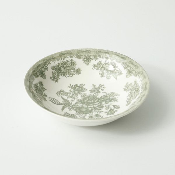 Изображение товара Салатник AksHome Blossom d15.8x6.8см (керамика/зеленый)