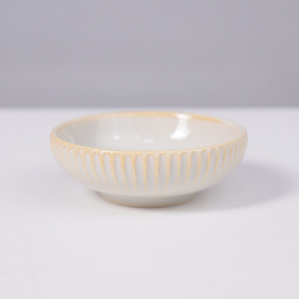 Изображение товара Соусник AksHome Aurora d7.5x2.3см (фарфор/айвори)