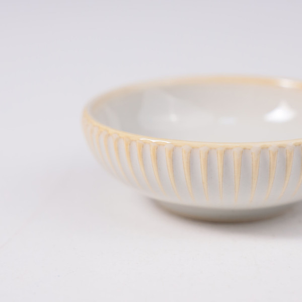 Изображение товара Соусник AksHome Aurora d7.5x2.3см (фарфор/айвори)