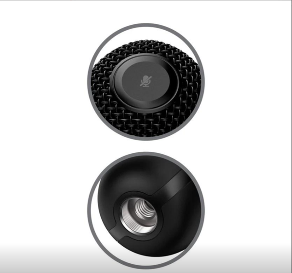 Изображение товара Микрофон HyperX 4P5P8AA SoloCast (черный)