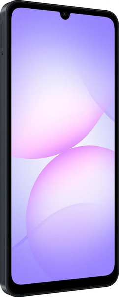 Изображение товара Смартфон Samsung Galaxy A07 4GB/64GB (черный)