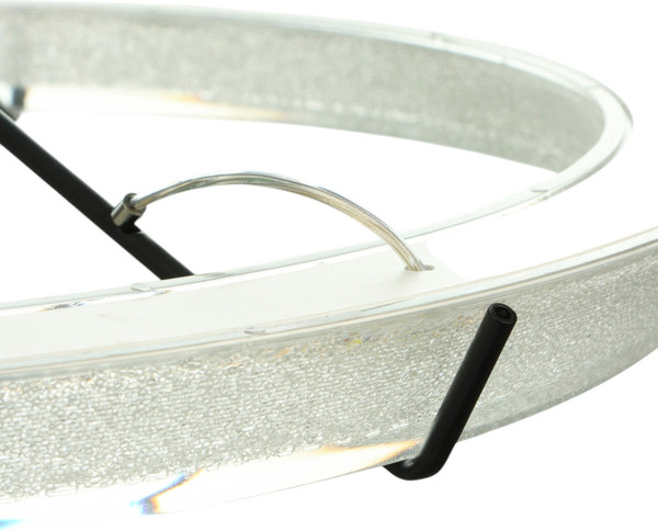 Изображение товара Потолочный светильник BayerLux Eva / 10553508 (черный)