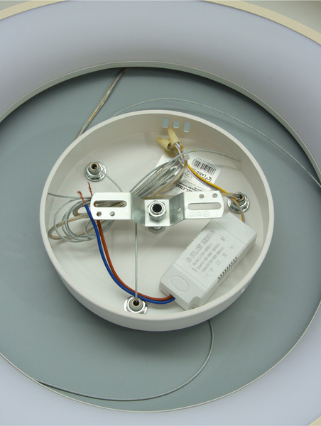 Изображение товара Потолочный светильник BayerLux Hanna / 10553511 (белый)