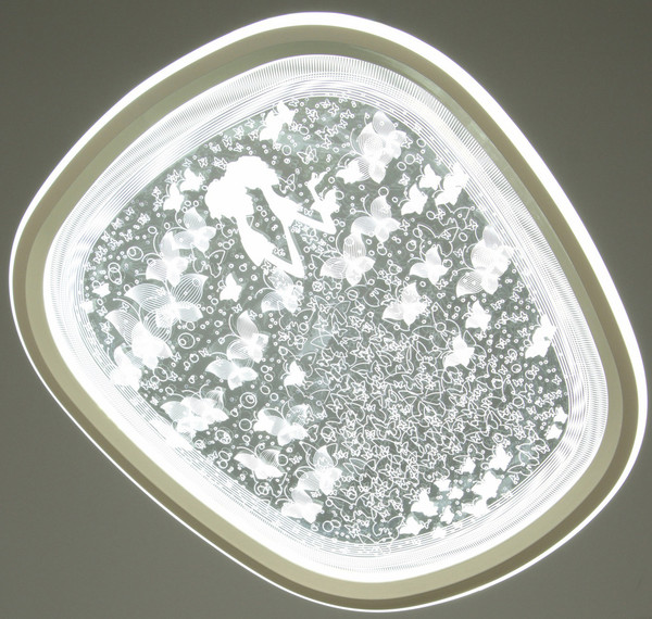 Изображение товара Потолочный светильник BayerLux Helga / 10553514 (белый)