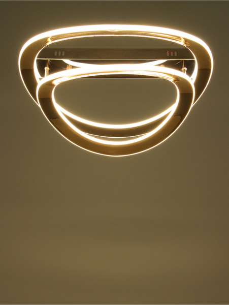 Изображение товара Потолочный светильник BayerLux Johanna / 10553517 (золото/черный)