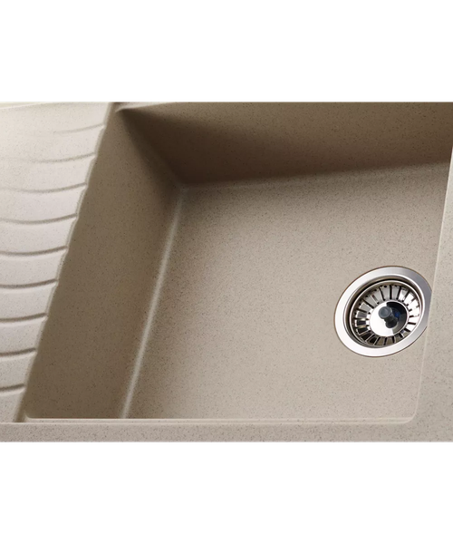Изображение товара Мойка кухонная Kuppersberg Mila 1B1D Beige