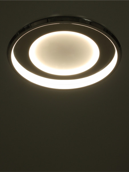 Изображение товара Потолочный светильник BayerLux Karin / 10553519 (хром)