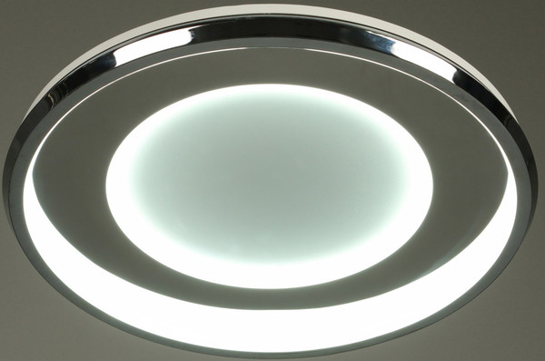 Изображение товара Потолочный светильник BayerLux Karin / 10553519 (хром)