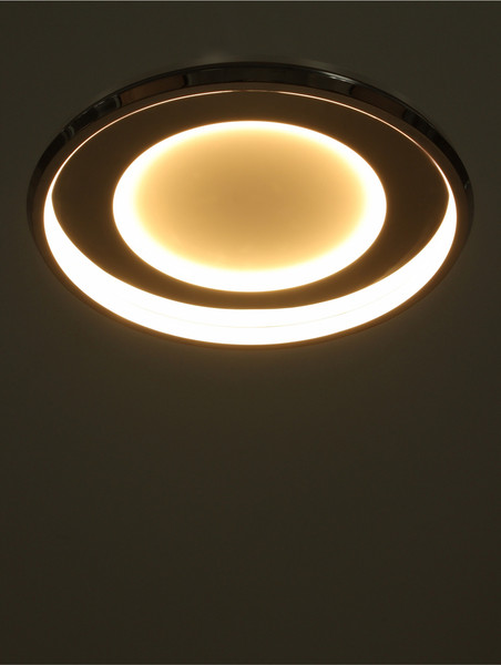 Изображение товара Потолочный светильник BayerLux Karin / 10553519 (хром)