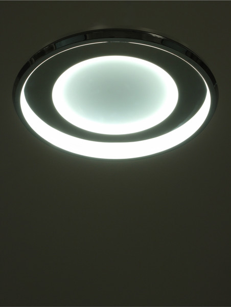 Изображение товара Потолочный светильник BayerLux Karin / 10553519 (хром)