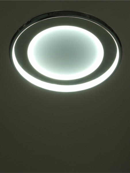 Изображение товара Потолочный светильник BayerLux Karin / 10553521 (хром)