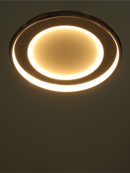 Изображение товара Потолочный светильник BayerLux Karin / 10553521 (хром)