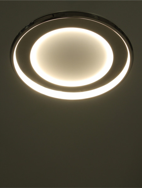 Изображение товара Потолочный светильник BayerLux Karin / 10553521 (хром)