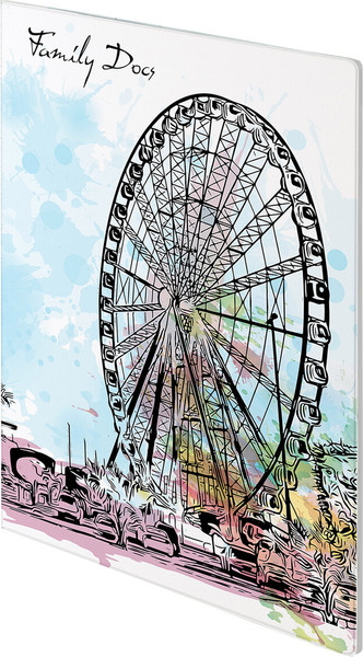 Изображение товара Папка для бумаг Staff Для семейных документов / 238338