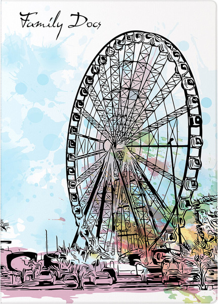 Изображение товара Папка для бумаг Staff Для семейных документов / 238338