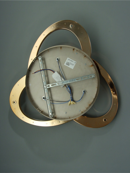 Изображение товара Люстра BayerLux Laura / 10553526 (золото)