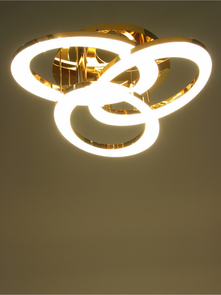 Изображение товара Люстра BayerLux Laura / 10553526 (золото)