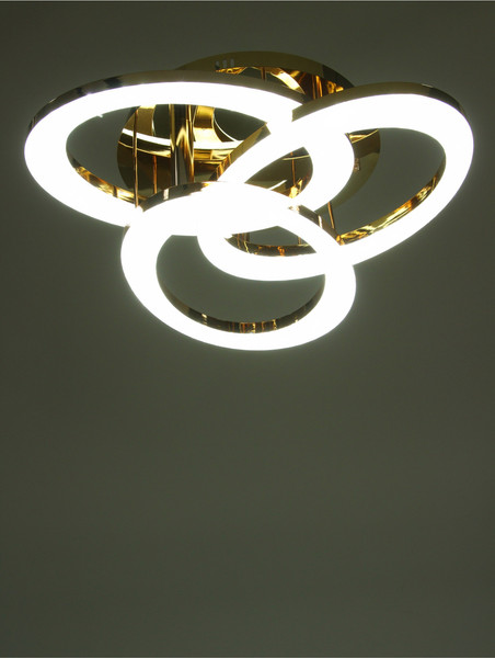 Изображение товара Люстра BayerLux Laura / 10553526 (золото)