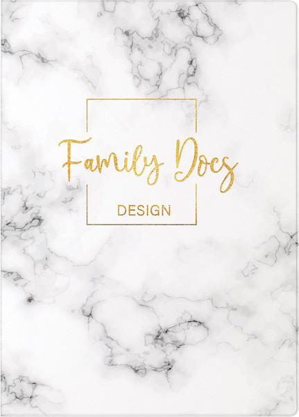 Изображение товара Папка для бумаг Staff Для семейных документов / 238339