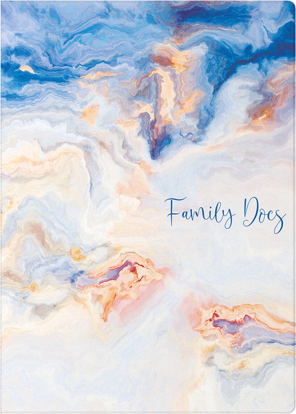 Изображение товара Папка для бумаг Staff Для семейных документов / 238341