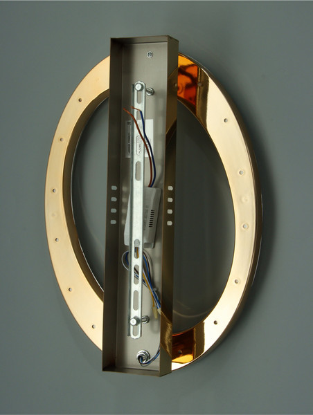 Изображение товара Потолочный светильник BayerLux Laura / 10553524 (золото)